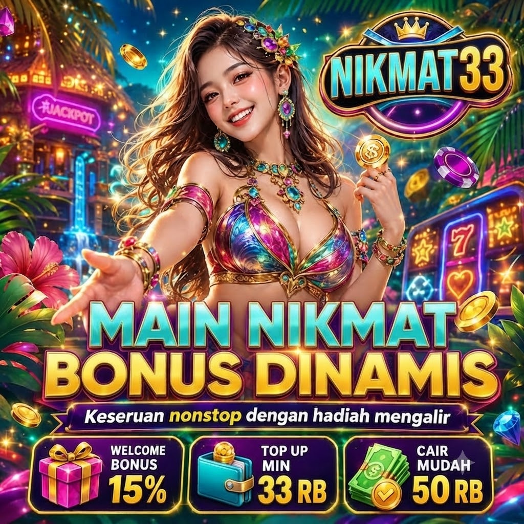 Nikmat33 Front Black 